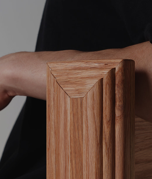 Handcrafted Wooden Dining